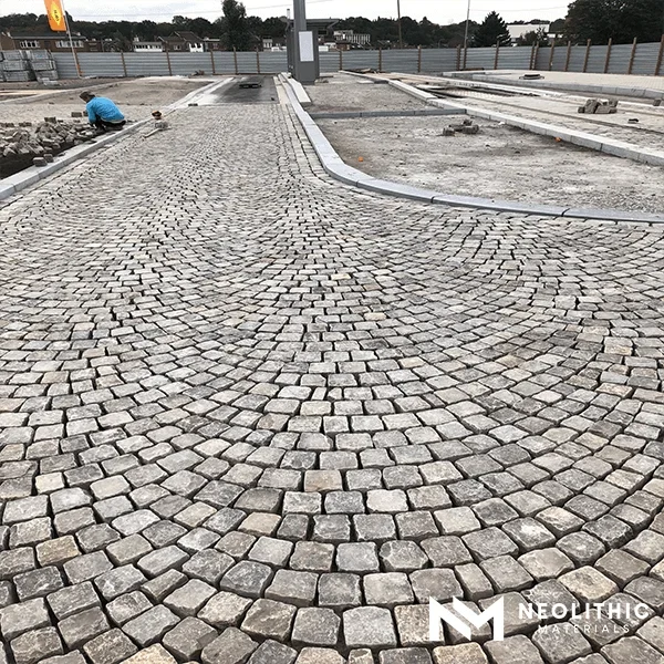 Antique Belgian Cobblestone - Image 3